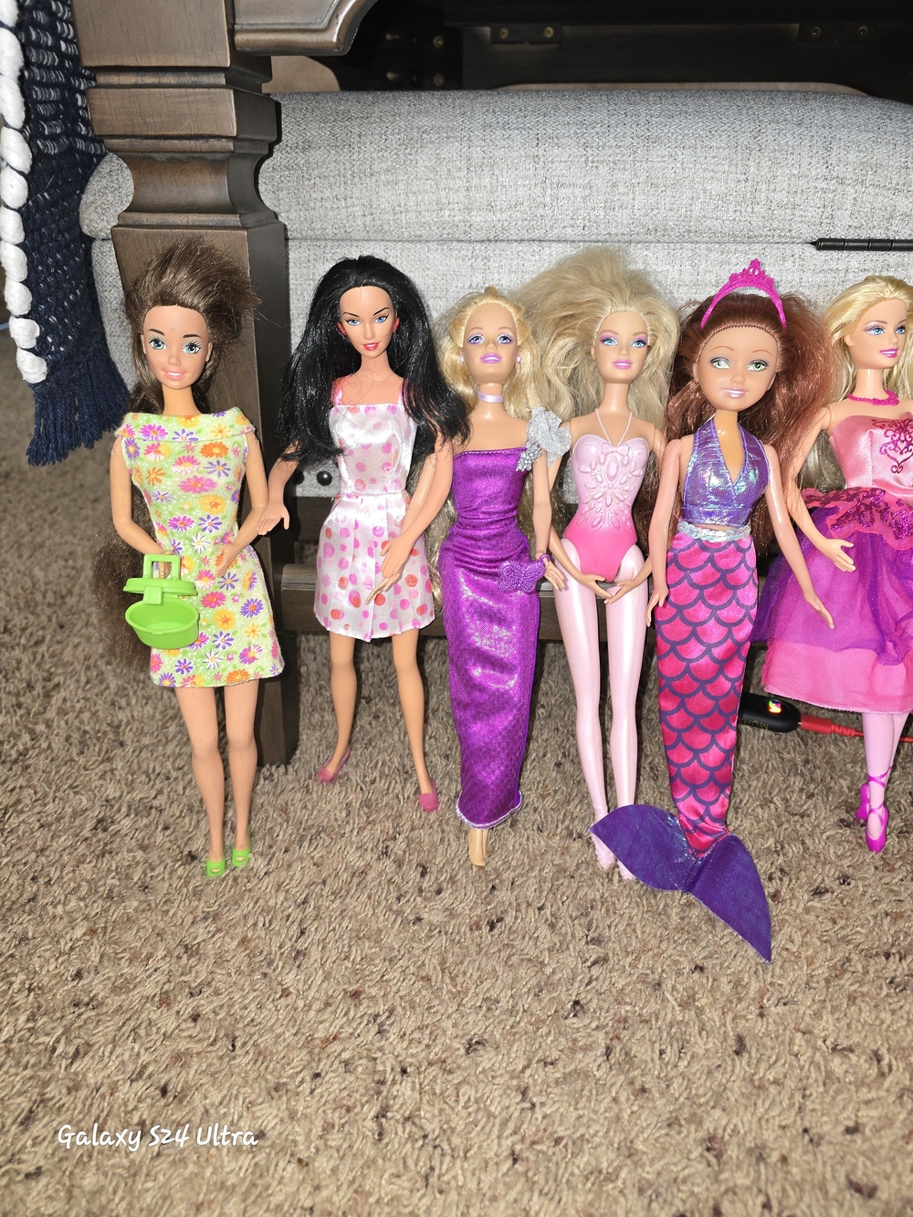 Doll Collection for Kids - Playtime Fashion Toy